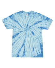 Load image into Gallery viewer, Spider Baby Blue — front · rembg
