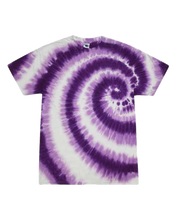 Load image into Gallery viewer, Swirl Purple — front · rembg
