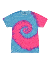 Load image into Gallery viewer, Flo Blue/ Pink — front · rembg
