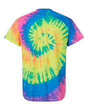 Load image into Gallery viewer, Neon Rainbow — back · rembg
