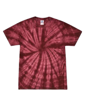 Load image into Gallery viewer, Spider Burgundy — front · rembg
