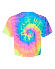 Load image into Gallery viewer, Neon Rainbow — back · rembg

