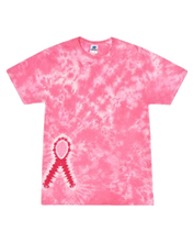 Load image into Gallery viewer, Pink Ribbon — front · rembg
