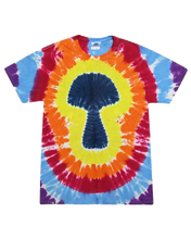 Load image into Gallery viewer, Multicolor Mushroom — front · rembg
