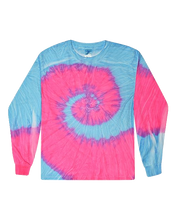 Load image into Gallery viewer, Flo Blue/ Pink — front · rembg
