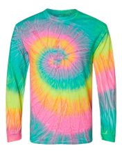 Load image into Gallery viewer, Minty Rainbow — front · rembg
