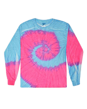 Load image into Gallery viewer, Flo Blue/ Pink — front · rembg
