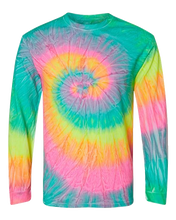 Load image into Gallery viewer, Minty Rainbow — front · rembg
