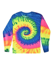 Load image into Gallery viewer, Neon Rainbow — front · rembg
