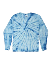 Load image into Gallery viewer, Spider Baby Blue — front · rembg
