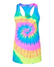 Load image into Gallery viewer, Neon Rainbow — front · rembg

