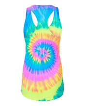 Load image into Gallery viewer, Neon Rainbow — back · rembg
