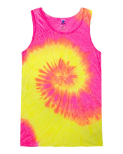 Load image into Gallery viewer, Fluorescent Swirl — front · rembg
