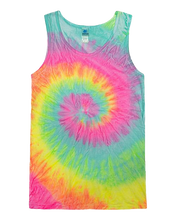 Load image into Gallery viewer, Minty Rainbow — front · rembg
