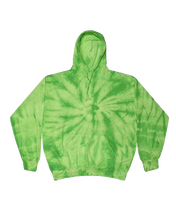 Load image into Gallery viewer, Spider Lime — front · rembg
