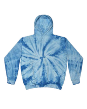 Load image into Gallery viewer, Spider Baby Blue — front · rembg
