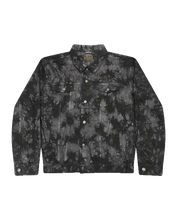 Load image into Gallery viewer, Black Crinkle — front · rembg
