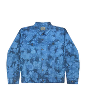 Load image into Gallery viewer, Blue Crinkle — front · rembg
