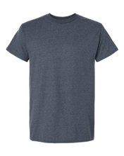 Load image into Gallery viewer, Heather Navy — front
