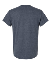 Load image into Gallery viewer, Heather Navy — back
