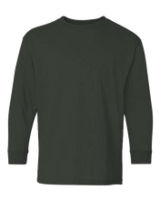 Load image into Gallery viewer, Forest Green — front
