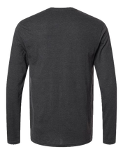 Load image into Gallery viewer, Heather Dark Grey — back
