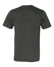 Load image into Gallery viewer, Heather Dark Grey — back

