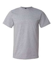Load image into Gallery viewer, Heather Grey — front
