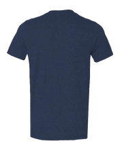 Load image into Gallery viewer, Heather Navy — back
