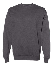 Load image into Gallery viewer, Charcoal Heather — front
