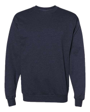 Load image into Gallery viewer, Heather Navy — front
