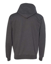Load image into Gallery viewer, Charcoal Heather — back
