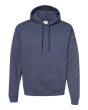 Load image into Gallery viewer, Heather Navy — front
