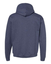 Load image into Gallery viewer, Heather Navy — back
