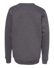 Load image into Gallery viewer, Charcoal Heather — back
