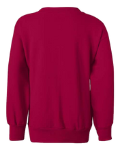 Load image into Gallery viewer, Deep Red — back
