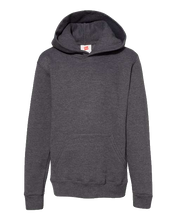 Load image into Gallery viewer, Charcoal Heather — front
