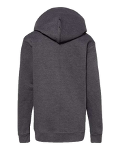 Load image into Gallery viewer, Charcoal Heather — back
