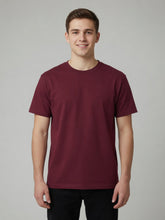 Load image into Gallery viewer, Maroon — on-model
