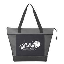 Load image into Gallery viewer, Mega Shopping Kooler Tote Bag
