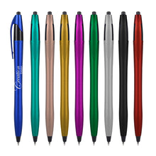 Load image into Gallery viewer, Metallic Dart Pen
