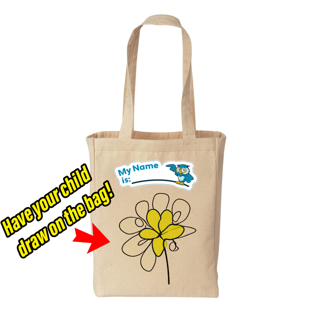 Alderwood Tote Bag