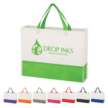 Load image into Gallery viewer, Non-Woven Prism Tote Bag
