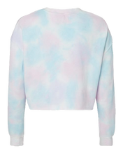 Load image into Gallery viewer, Tie Dye Cotton Candy — back · rembg

