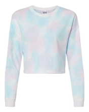 Load image into Gallery viewer, Tie Dye Cotton Candy — front · rembg
