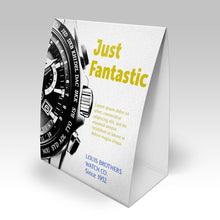 Load image into Gallery viewer, Pearl Table Tents
