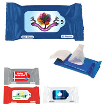 Load image into Gallery viewer, Pet Paw Soft Wipes - 10 Pack
