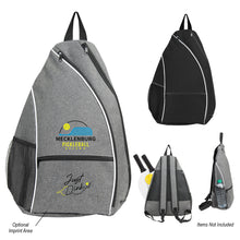 Load image into Gallery viewer, Pickleball Carryall Backpack
