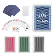 Load image into Gallery viewer, Playing Cards In Case
