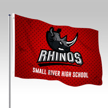 Load image into Gallery viewer, Single Sided Pole Flags
